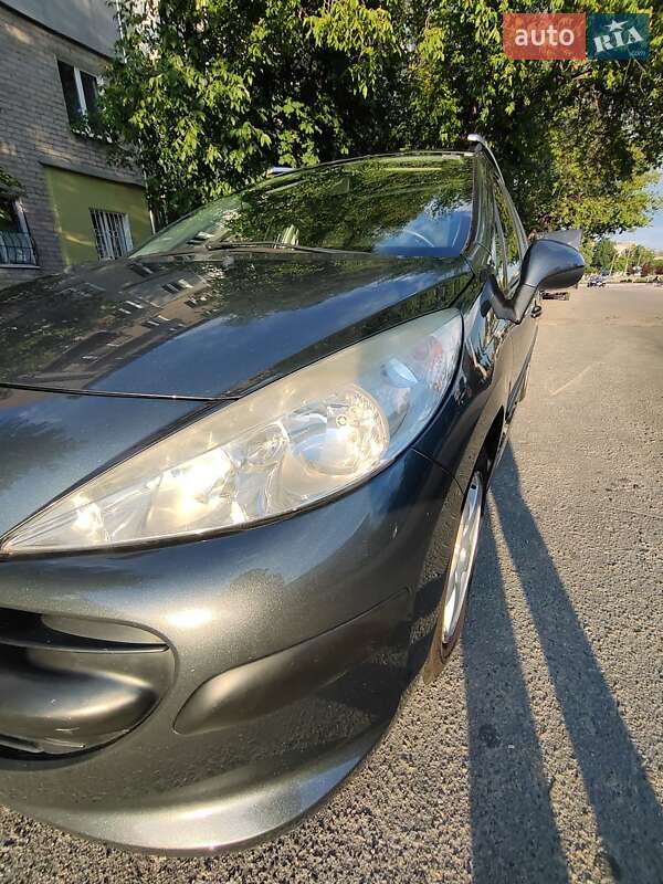 Універсал Peugeot 207 2008 в Кам'янському