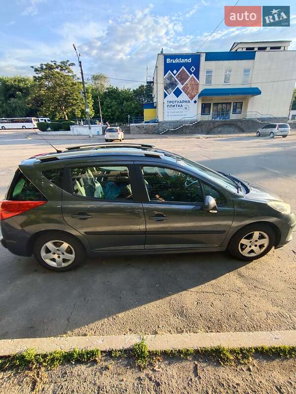 Універсал Peugeot 207 2008 в Кам'янському