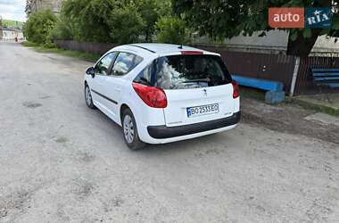 Универсал Peugeot 207 2008 в 