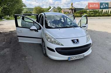 Универсал Peugeot 207 2008 в 