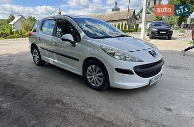 Універсал Peugeot 207 2008 в Теребовлі