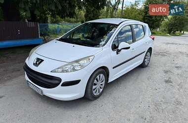 Универсал Peugeot 207 2008 в 