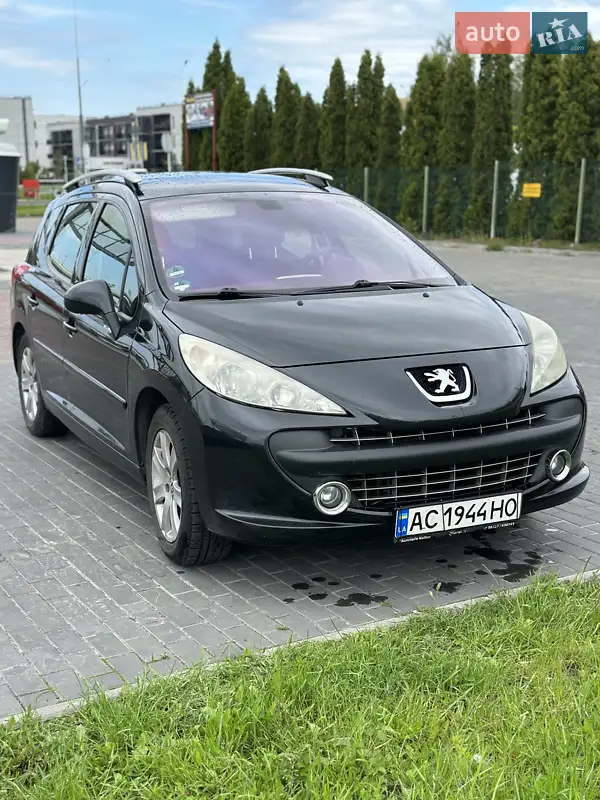 Peugeot 207