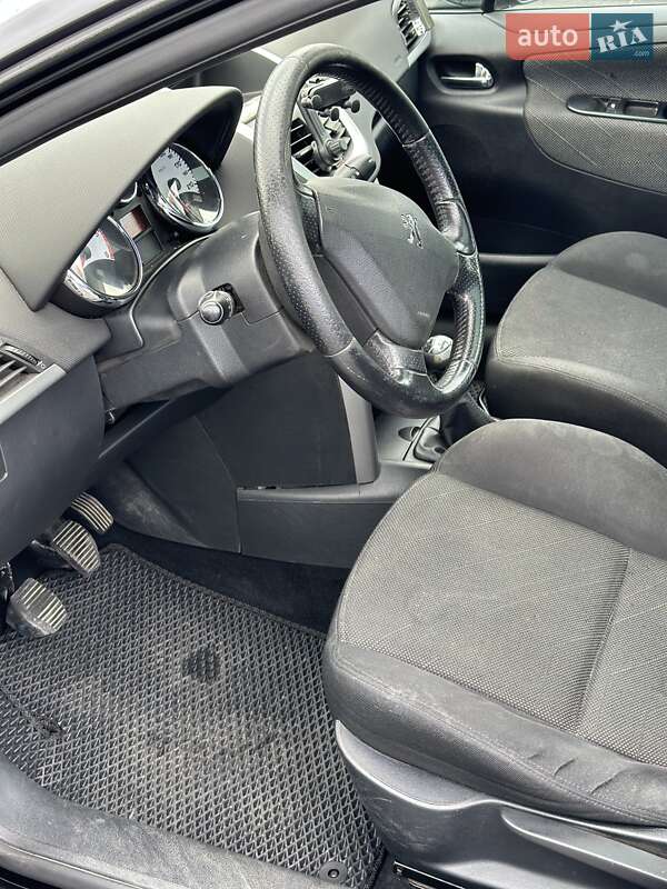 Універсал Peugeot 207 2008 в Луцьку