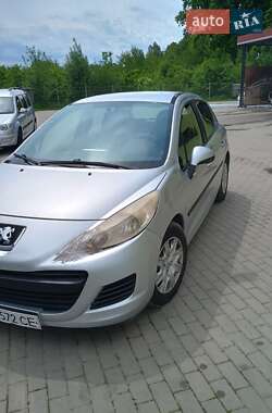 Хетчбек Peugeot 207 2009 в Богородчанах