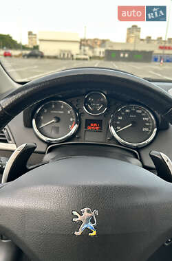Хэтчбек Peugeot 207 2008 в 