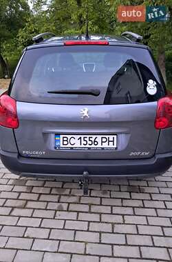 Універсал Peugeot 207 2010 в 