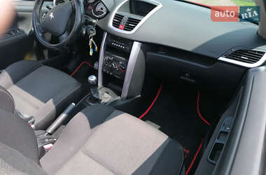 Кабриолет Peugeot 207 2007 в 