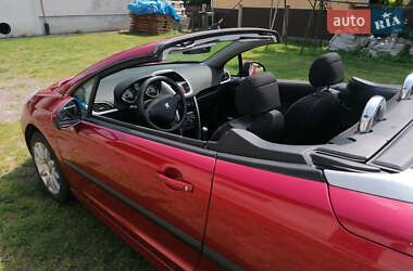 Кабриолет Peugeot 207 2007 в 