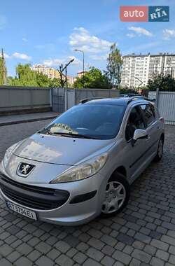 Универсал Peugeot 207 2009 в Ивано-Франковске