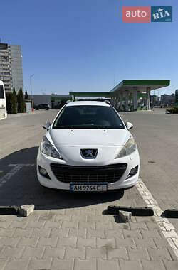 Универсал Peugeot 207 2012 в 