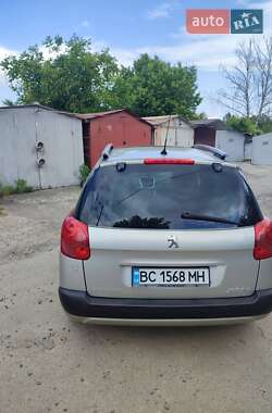 Універсал Peugeot 207 2007 в 