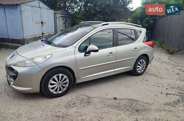 Универсал Peugeot 207 2007 в Львове