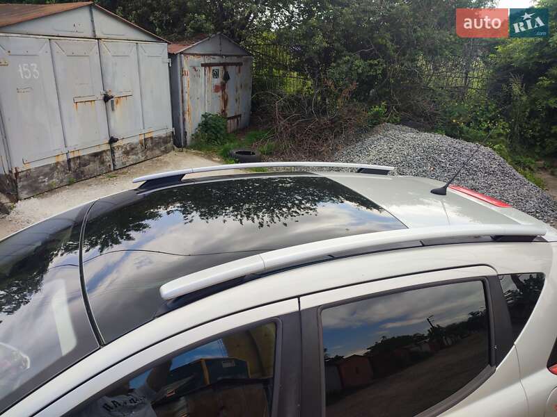 Универсал Peugeot 207 2007 в Львове