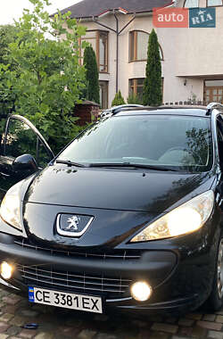 Универсал Peugeot 207 2008 в Черновцах