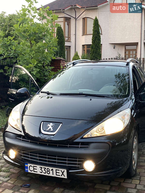 Peugeot 207 2008