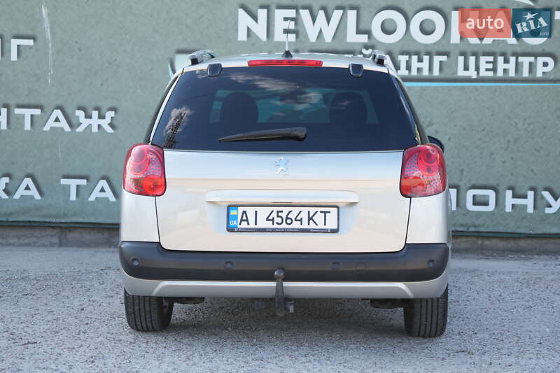 Універсал Peugeot 207 2008 в Києві