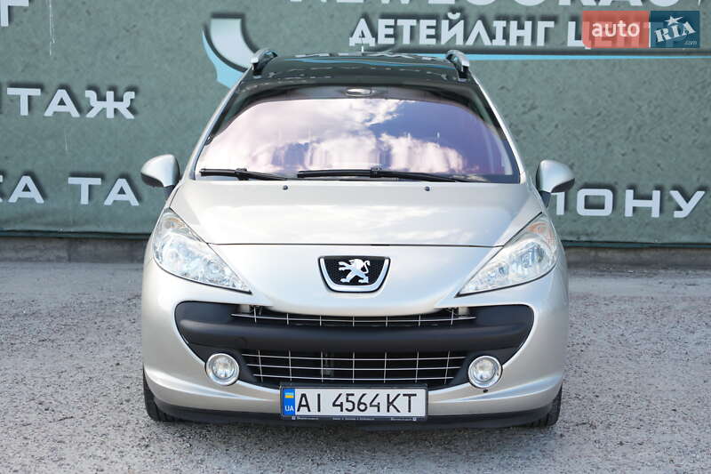 Універсал Peugeot 207 2008 в Києві
