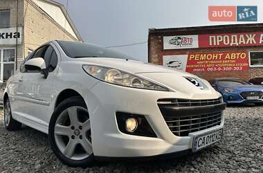 Хетчбек Peugeot 207 2011 в Смілі