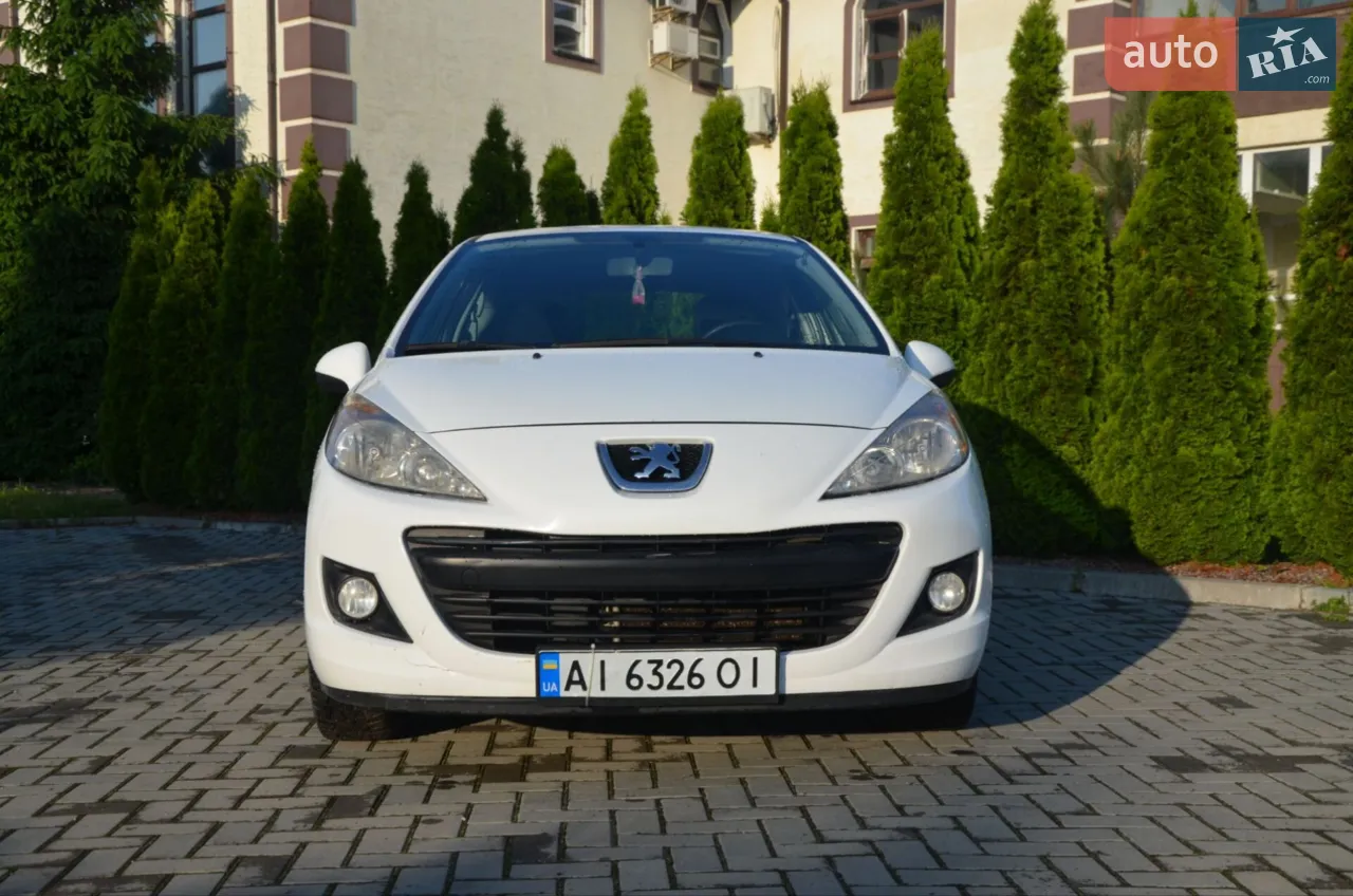 2011 Peugeot 207 - мініатюра 10