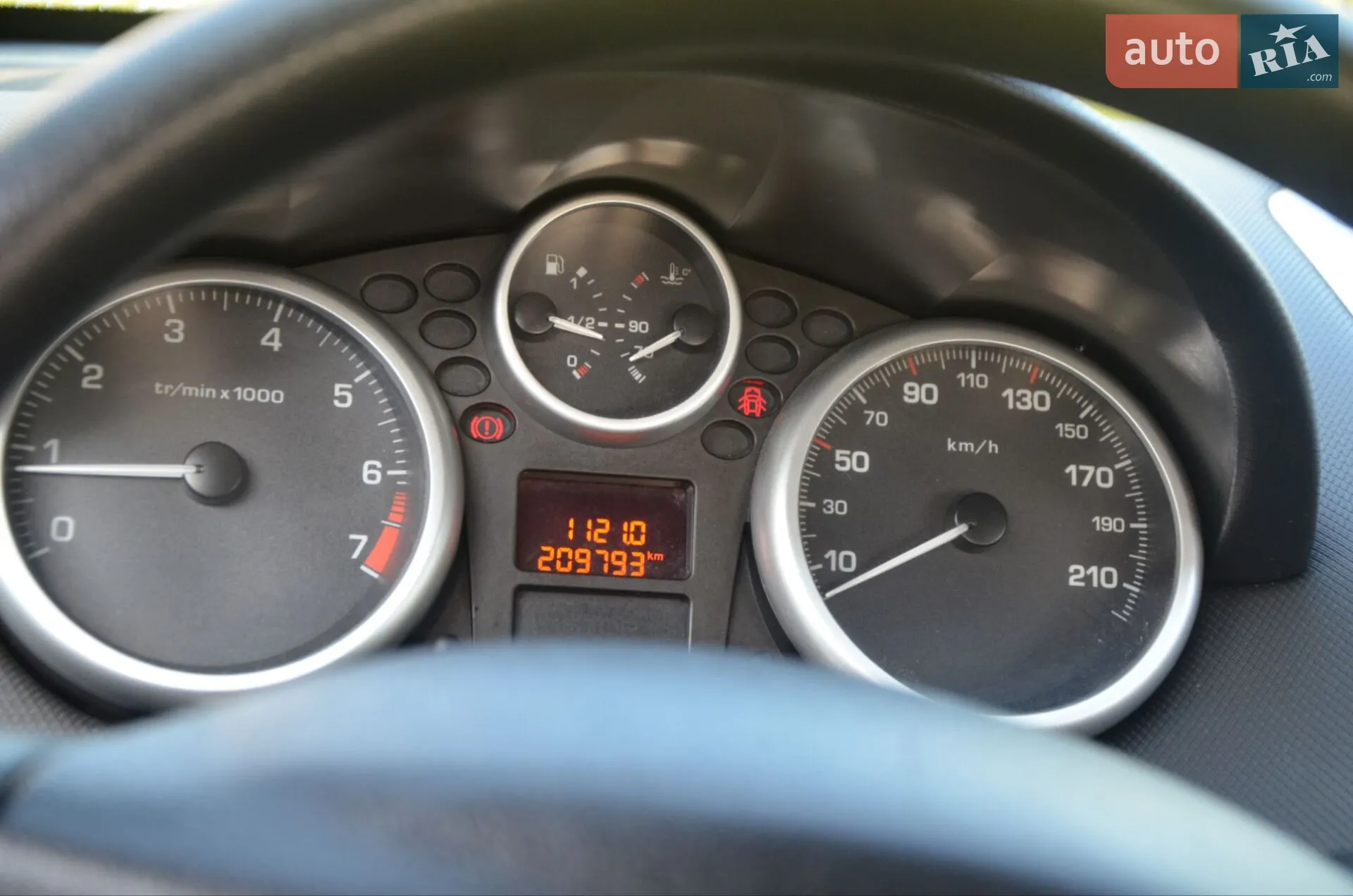 2012 Peugeot 207 - мініатюра 4