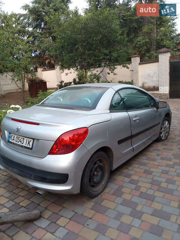 Peugeot 207 2007 Peugeot 207 2007