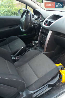 Кабріолет Peugeot 207 2007 в Запоріжжі
