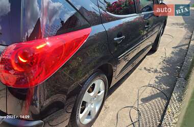 Универсал Peugeot 207 2012 в 