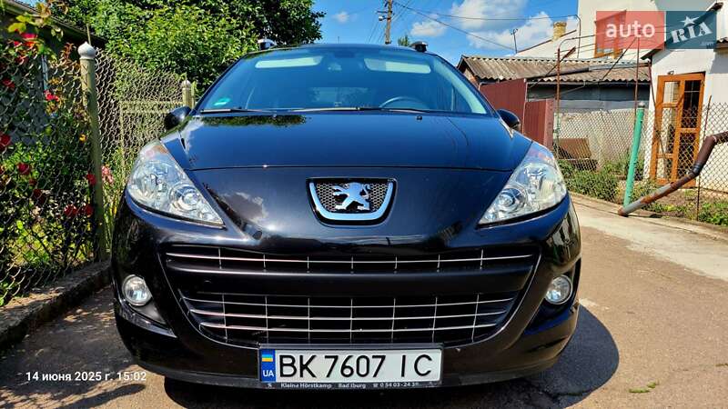 Универсал Peugeot 207 2012 в 