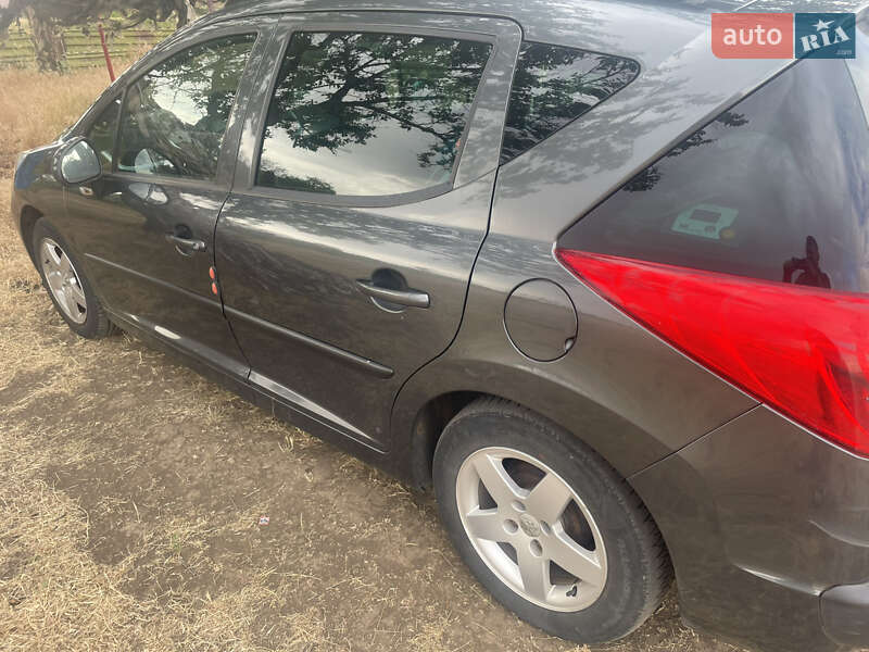 Універсал Peugeot 207 2009 в Миколаєві