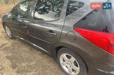 Универсал Peugeot 207 2009 в 