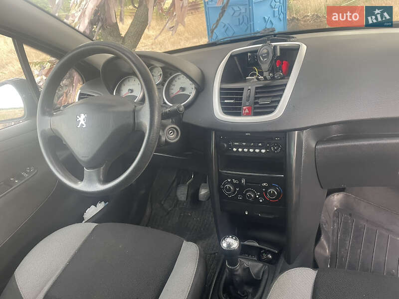 Універсал Peugeot 207 2009 в Миколаєві