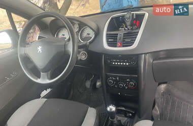 Универсал Peugeot 207 2009 в 