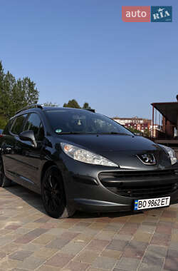 Універсал Peugeot 207 2007 в Тернополі