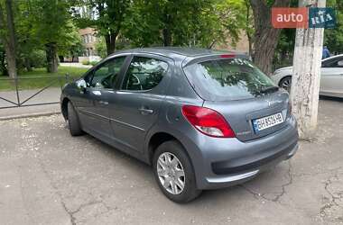 Хетчбек Peugeot 207 2011 в Одесі