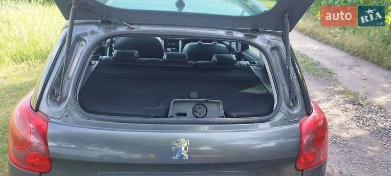 Універсал Peugeot 207 2007 в Білій Церкві
