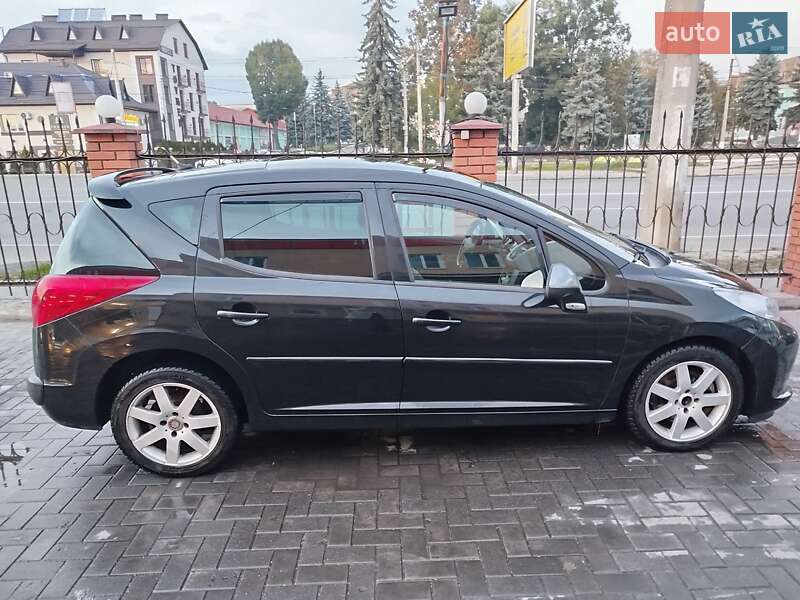 Универсал Peugeot 207 2007 в Виннице