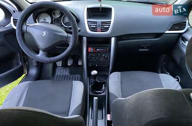 Хэтчбек Peugeot 207 2007 в 
