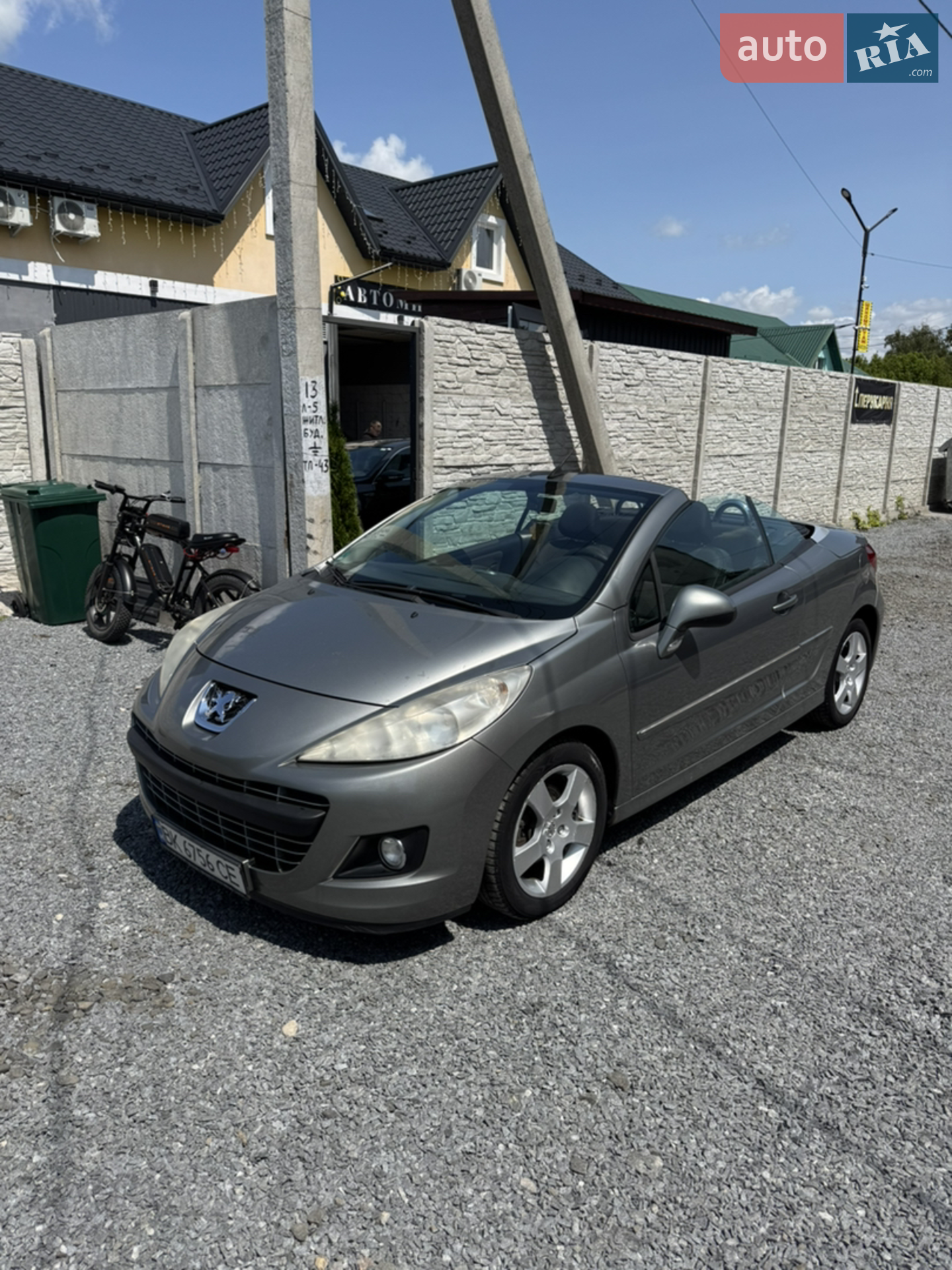 2010 Peugeot 207 - фото 1