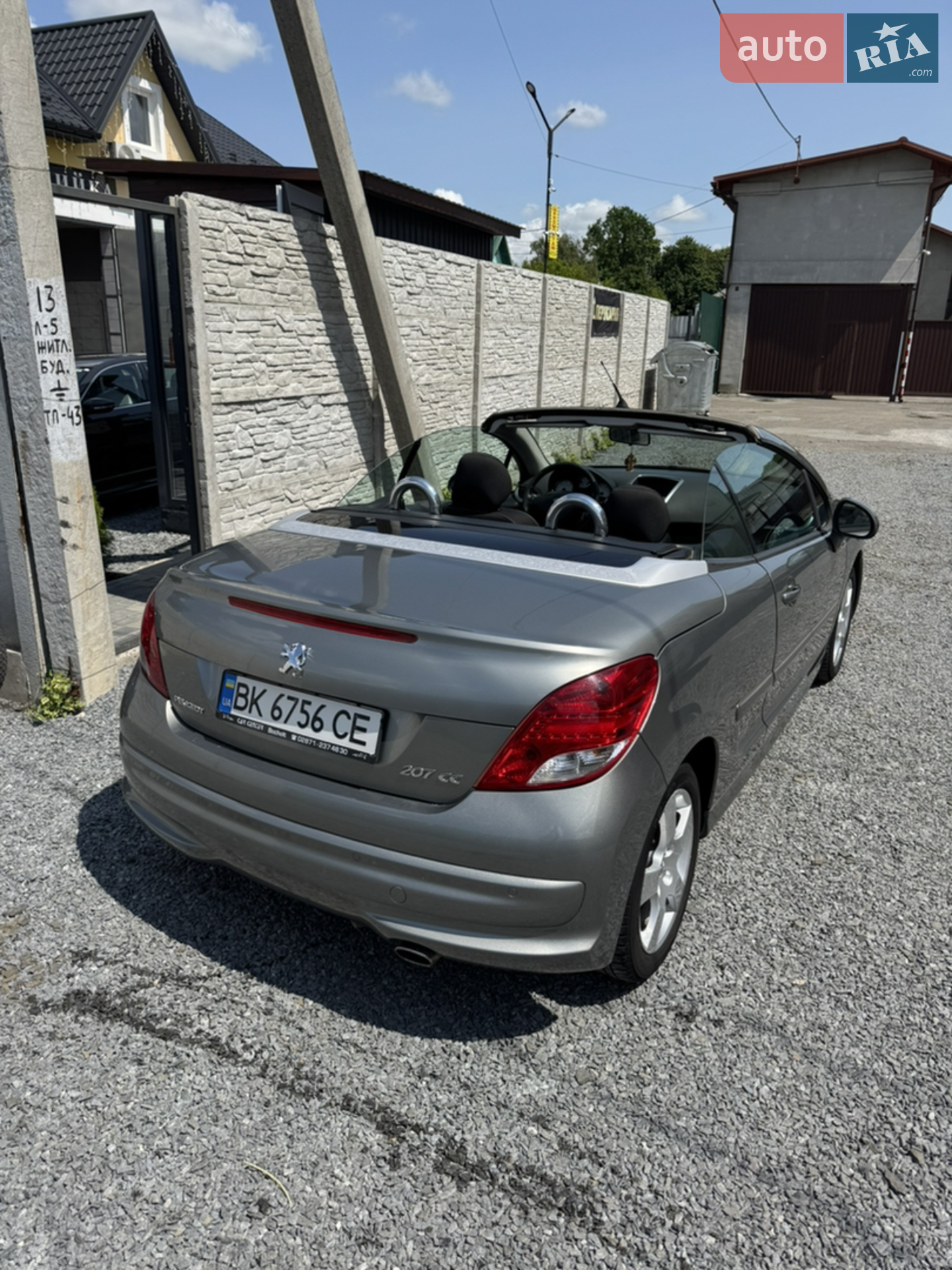 2010 Peugeot 207 - мініатюра 6