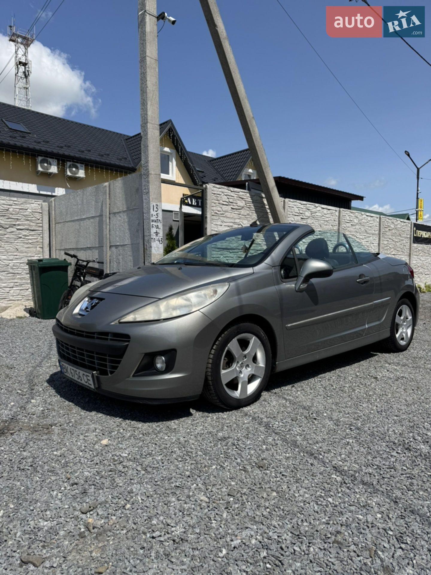 2010 Peugeot 207 - мініатюра 9