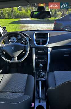 Универсал Peugeot 207 2009 в 