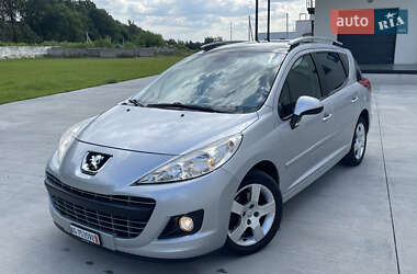 Универсал Peugeot 207 2012 в Луцке