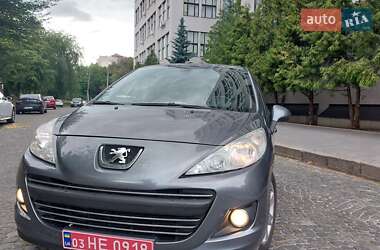 Хэтчбек Peugeot 207 2010 в Харькове