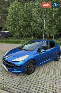 Хетчбек Peugeot 207 2008 в Києві