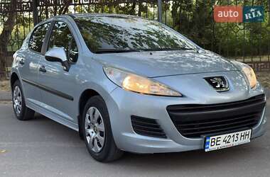 Хэтчбек Peugeot 207 2010 в Николаеве