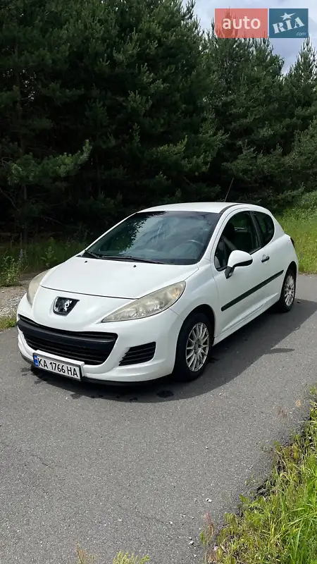 Peugeot 207