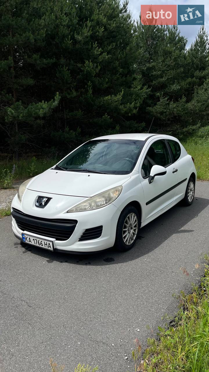 2010 Peugeot 207 - мініатюра 17
