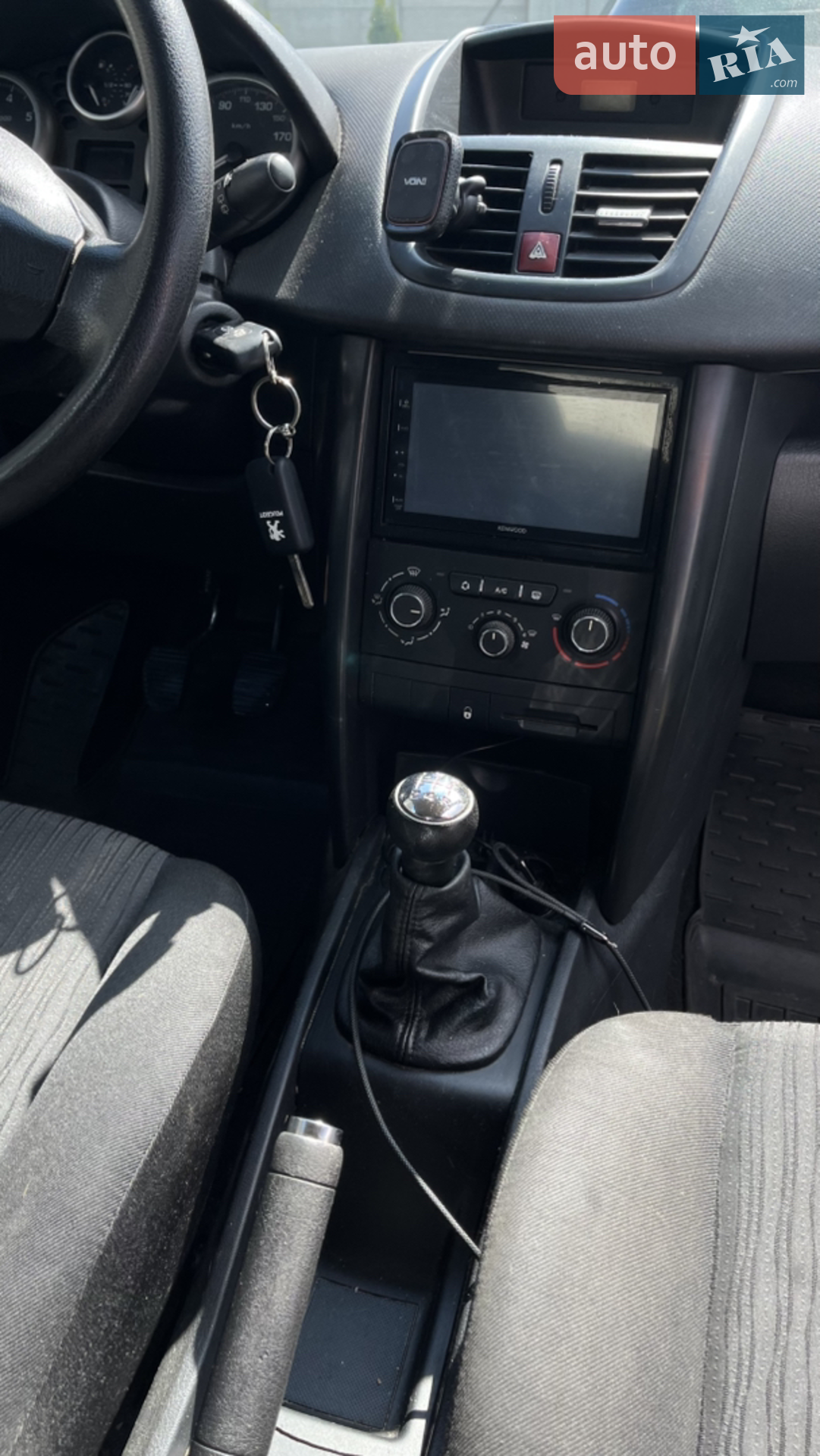 2010 Peugeot 207 - мініатюра 26