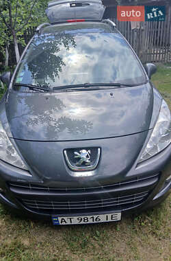 Универсал Peugeot 207 2012 в Надворной